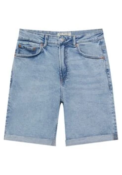 PULL & BEAR Shorts Di JeansBlue Denim Uomo Jeans PUC22F0BM-K12 -Pier One Italia 2025 c663cd9ee9104b6e854b9048dce0ce59