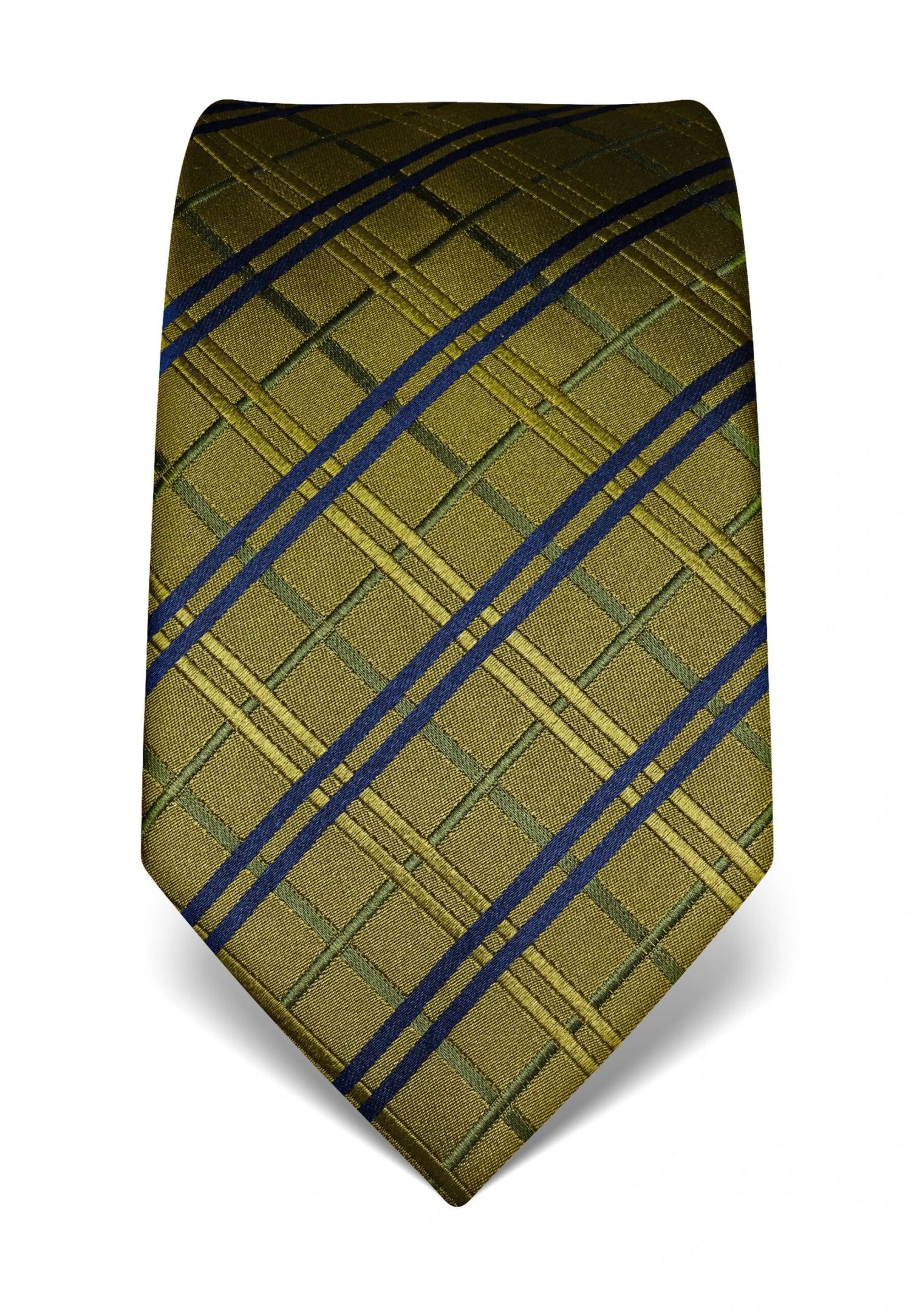 KariertCravattaGrün Uomo Cravatte E Accessori VB352R00M-M11 3 KariertCravattaGrün Uomo Cravatte E Accessori VB352R00M-M11