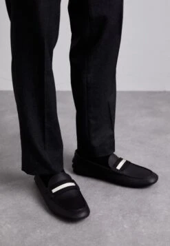 Bally Kansan - Mocassini - Black
