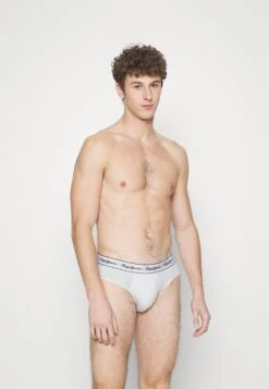 Pepe Jeans 3 Pack - Slip - Grey Marl