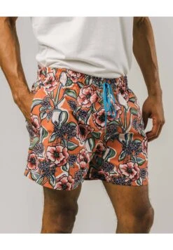 Brava Fabrics Sorrento Chili - Shorts Da Mare - Red -Pier One Italia 2025 c8e291417dd64e17bafbf40cfae9557e