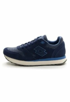 Lotto Xvii Cvs - Sneakers Basse - Blue