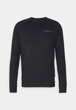 Peak Performance Spirit CrewMaglietta A Manica LungaBlack Uomo T-shirt E Polo PE442G057-Q11 -Pier One Italia 2025 ca21ef63b7564261bd7fdde58eea3b54