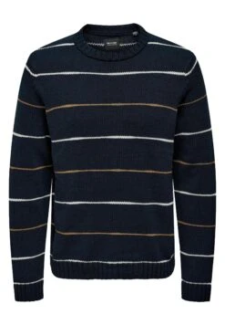 Only & Sons MaglioneDark Navy Uomo Maglieria OS322Q0L7-K11 -Pier One Italia 2025 ca254a105ec04d349f400e38ca47485d