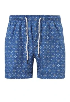Caprera - Shorts Da Mare - Blue