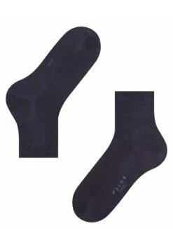 Falke Tiago Kurz - Calze - Dark Navy