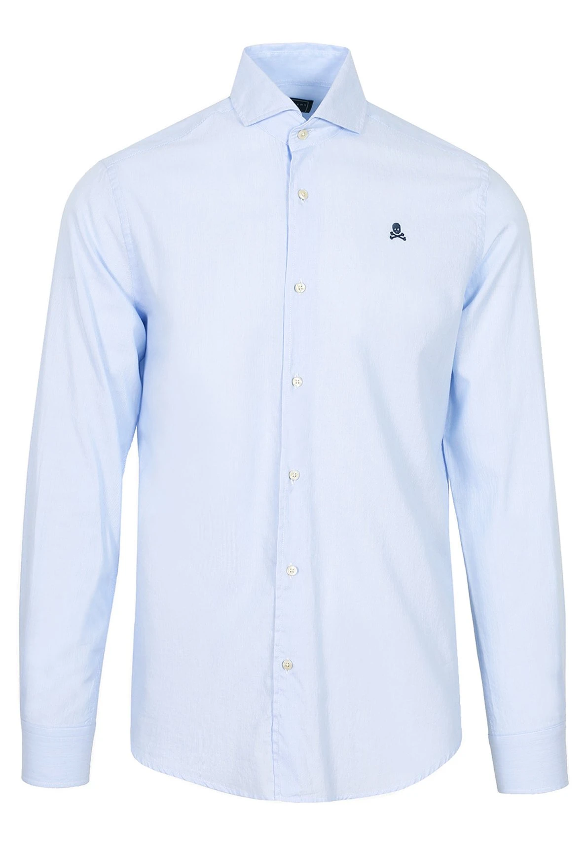 Scalpers CamiciaBlue Stripes Uomo Completi E Cravatte SCF22D03G-K13 5 Scalpers CamiciaBlue Stripes Uomo Completi E Cravatte SCF22D03G-K13 - immagine 3