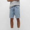PULL & BEAR Shorts Di JeansBlue Denim Uomo Jeans PUC22F0BM-K12 -Pier One Italia 2025 cb0ad2a0a49645ed9ad8802681316b25