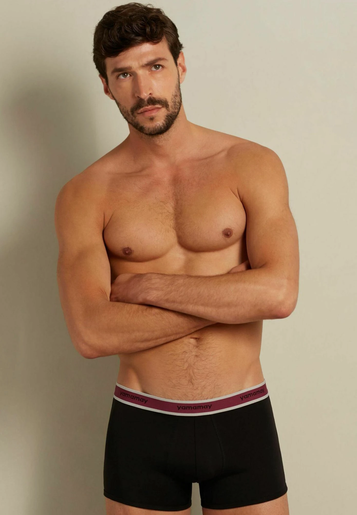 Yamamay New Fashion ColorCulotteBlack Uomo Intimo 0YA82O00T-Q11 4 Yamamay New Fashion ColorCulotteBlack Uomo Intimo 0YA82O00T-Q11 - immagine 2