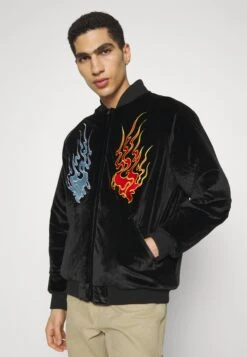 HUF Destructive Skajyan Jacket - Giubbotto Bomber - Black 17 HUF Destructive Skajyan Jacket - Giubbotto Bomber - Black -Pier One Italia 2025 cba14087bdbf458c95ca456102589fbc