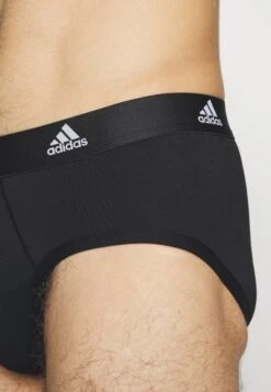 Adidas Sportswear Brief 6 Pack - Slip - Schwarz/Rot/Weiß -Pier One Italia 2025 cbbc96f7398b4d87baf1f2d21772a879