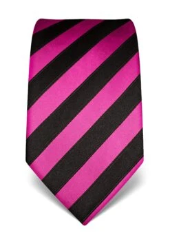 GestreiftCravattaFuchsia Uomo Cravatte E Accessori VB352R008-J11 -Pier One Italia 2025 cc040cee3161411bb59d730fbc3adf19