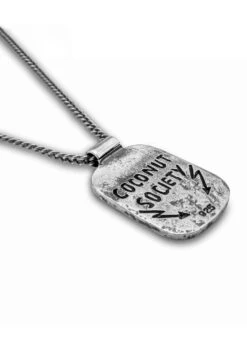 Coconut Society PalmCollanaSilber Uomo Gioielli H5P52L000-D11 -Pier One Italia 2025 cc2e8c8404f144c5bbf87ffc61a76037