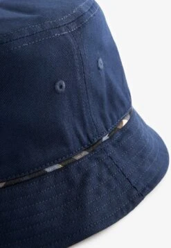 Next Reversible Bucket Hats 2 PackCappelloNavy Blue Check Uomo Cappellie Berretti NX352Q00V-B11 -Pier One Italia 2025 cca6d272580742f381d090dd8a42891c