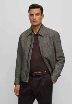 Boss T-Leo - Cintura - Dark Brown Nine