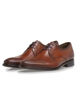 Floris Van Bommel De Stijler 32.00Stringate ElegantiDarkcognac Uomo Scarpe Con I Lacci FL412M04K-O11 -Pier One Italia 2025 ccc19feffc2a41318ecd68c834cae913