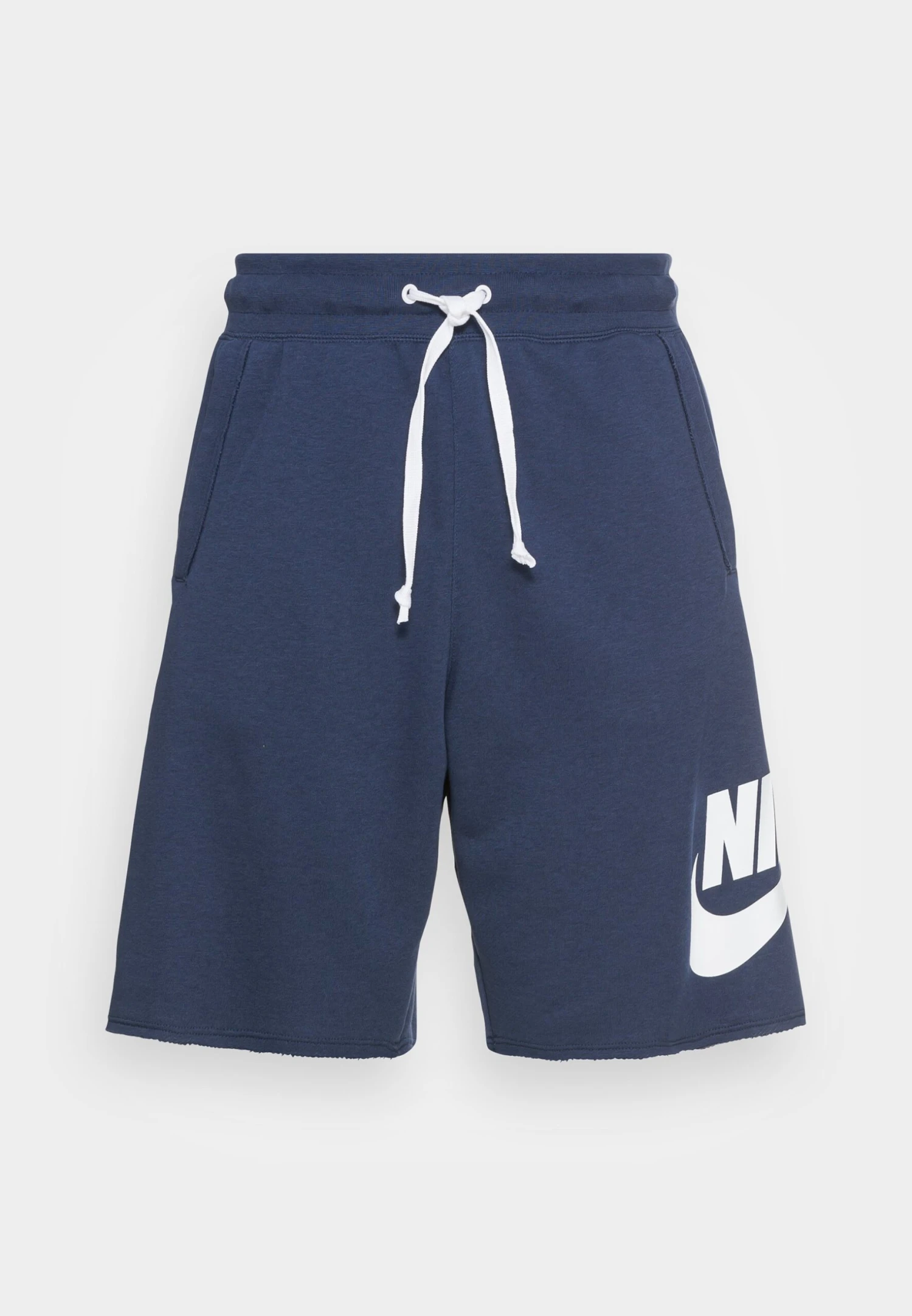 Nike Sportswear Alumni ShortsMidnight Navy Uomo Pantaloni Sportivi E Joggers NI122F06Y-K11 6 Nike Sportswear Alumni ShortsMidnight Navy Uomo Pantaloni Sportivi E Joggers NI122F06Y-K11 - immagine 4