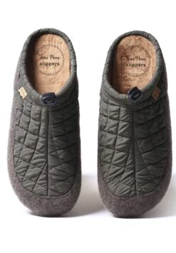 Toni Pons PantofoleCaqui Uomo Pantofole T1M12O002-N11 -Pier One Italia 2025 cd1693041402480a99ee00b28eb8ea49