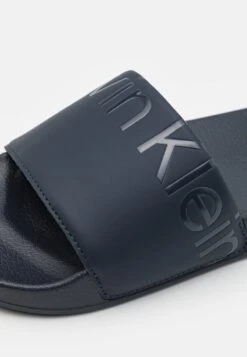 Calvin Klein Pool SlideCiabattineCalvin Navy Uomo Scarpe Aperte 6CA12G00T-K11 -Pier One Italia 2025 cd35adb4a2eb423eba5d1e9b7f61efb4