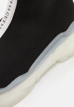 Guess Massa SockStivalettiBlack Uomo Stivaletti/Stivali GU112N02B-Q11 -Pier One Italia 2025 cdd3d0ed48f748498e4922c9ce6f1547