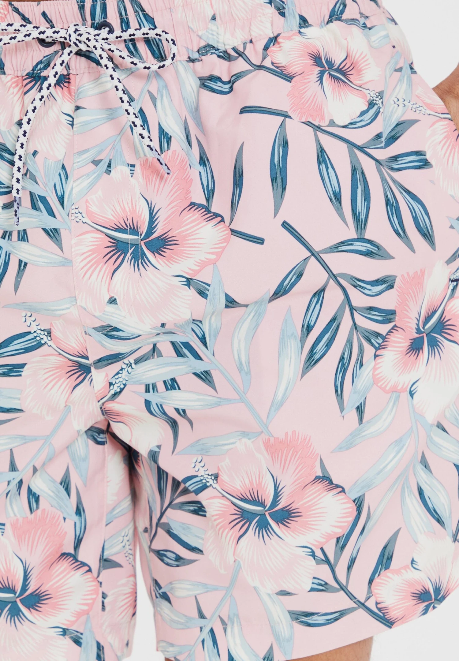 Threadbare AtollaShorts Da MarePink Uomo Moda Mare THC82H01B-J11 6 Threadbare AtollaShorts Da MarePink Uomo Moda Mare THC82H01B-J11 - immagine 4