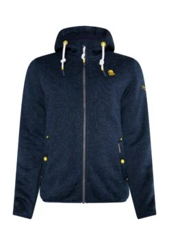 Schmuddelwedda AlbeeFelpa Con ZipMarine Melange Uomo Maglieria E Felpe WD222Q00X-K11 -Pier One Italia 2025 ce176452327d4771b9b913748bd12fc1