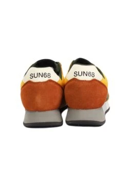 Sun68 ScarpeSneakers BasseGiallo Rosso Nero Uomo Sneaker S7I12O073-E11 -Pier One Italia 2025 ce30f825882b4a6a80a3b1161a103203