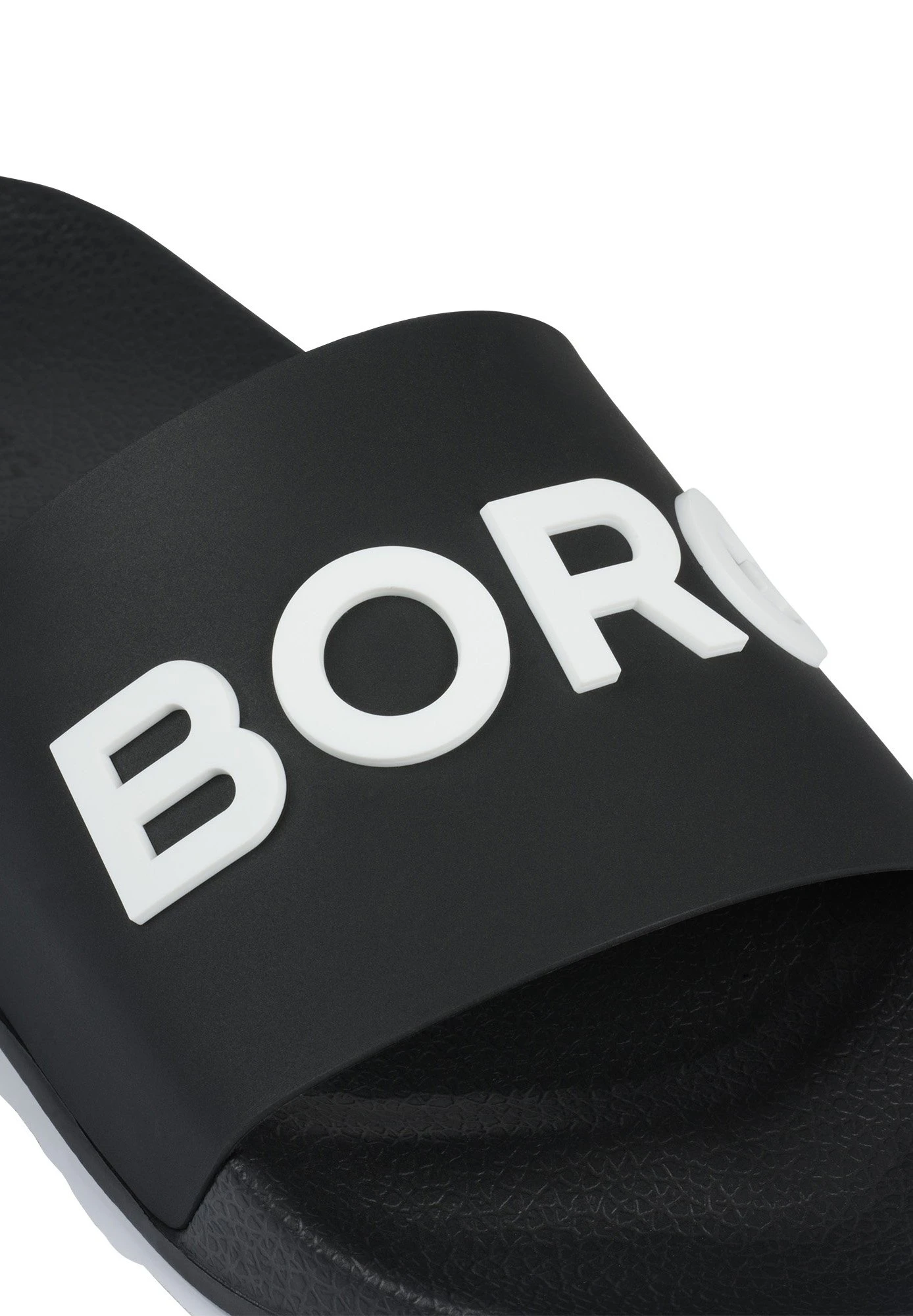 BJØRN BORG Knox CiabattineBlack/White Uomo Scarpe Aperte BJ212G005-Q11 8 BJØRN BORG Knox CiabattineBlack/White Uomo Scarpe Aperte BJ212G005-Q11 - immagine 6