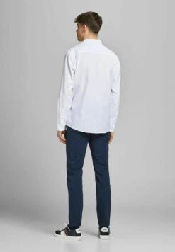 Jack & Jones Marco Fred AmaChinoNavy Uomo Pantaloni JA222E0RO-K11 -Pier One Italia 2025 cf16b06b1ec747b1906a8ec8b982e29b