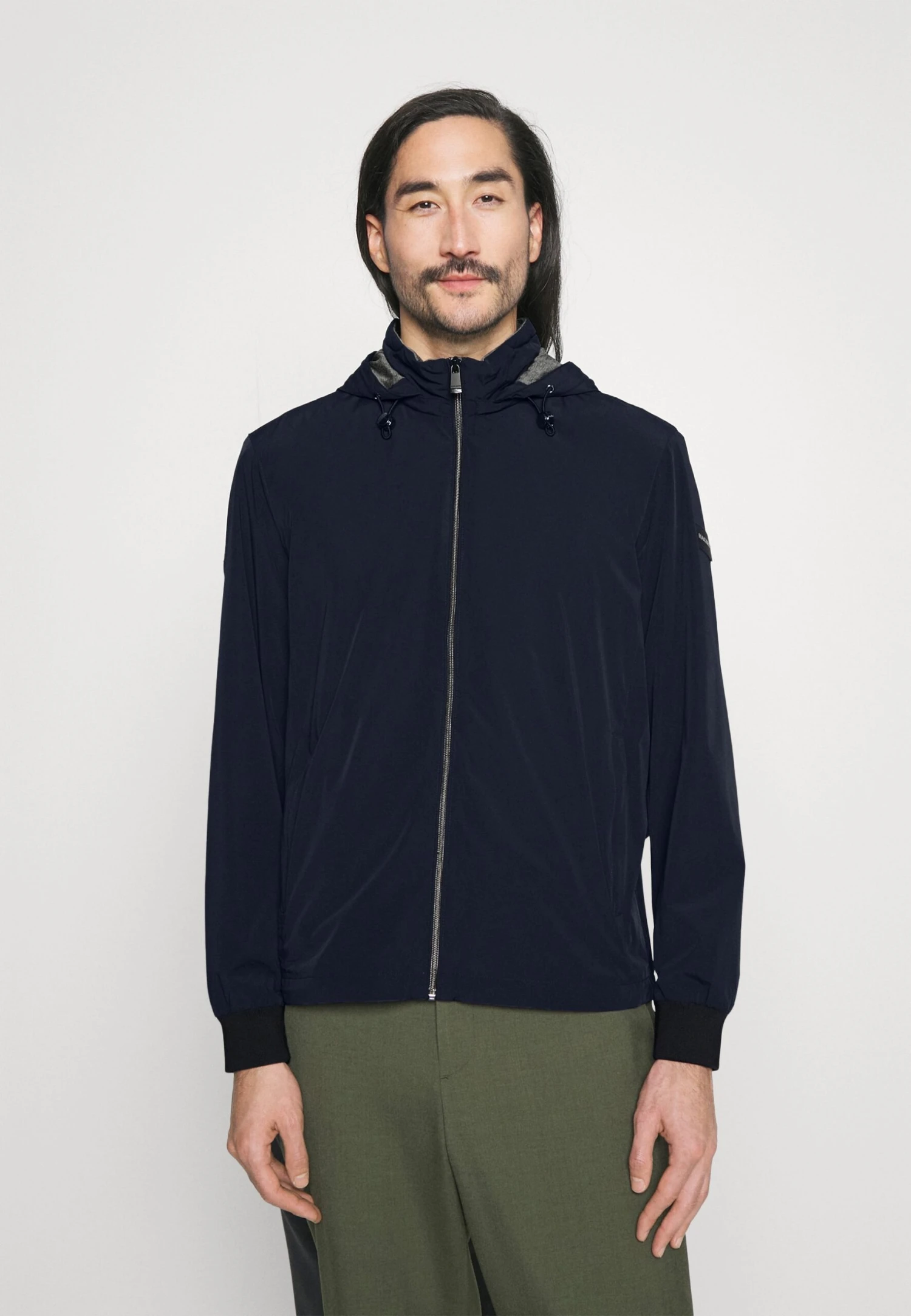 Hackett London Blouson - Giacca Outdoor - Navy 3 Hackett London Blouson - Giacca Outdoor - Navy