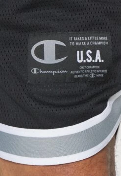 Champion Basketball BermudaPantaloncini SportiviBlack Uomo Bermuda C7642E0A8-Q12 -Pier One Italia 2025 d093f024251c4b92b0a86f4342470f6a