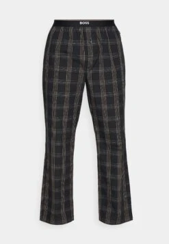 Boss Urban LongPigiamaBlack Uomo Per La Notte BB182M02T-Q11 -Pier One Italia 2025 d0a5a874affd4677af3ea333e23d6022