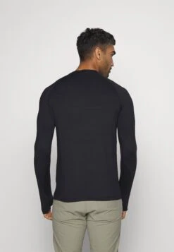 Peak Performance Spirit CrewMaglietta A Manica LungaBlack Uomo T-shirt E Polo PE442G057-Q11 -Pier One Italia 2025 d1574eea509e45919beb895e56d5c499