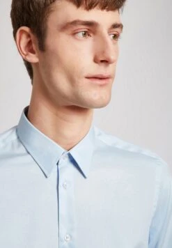 Ted Baker SlimCamiciaBlue Uomo Camicie TE422D03B-K11 -Pier One Italia 2025 d16f2535b3c54f44bbc1f775c78e8a28