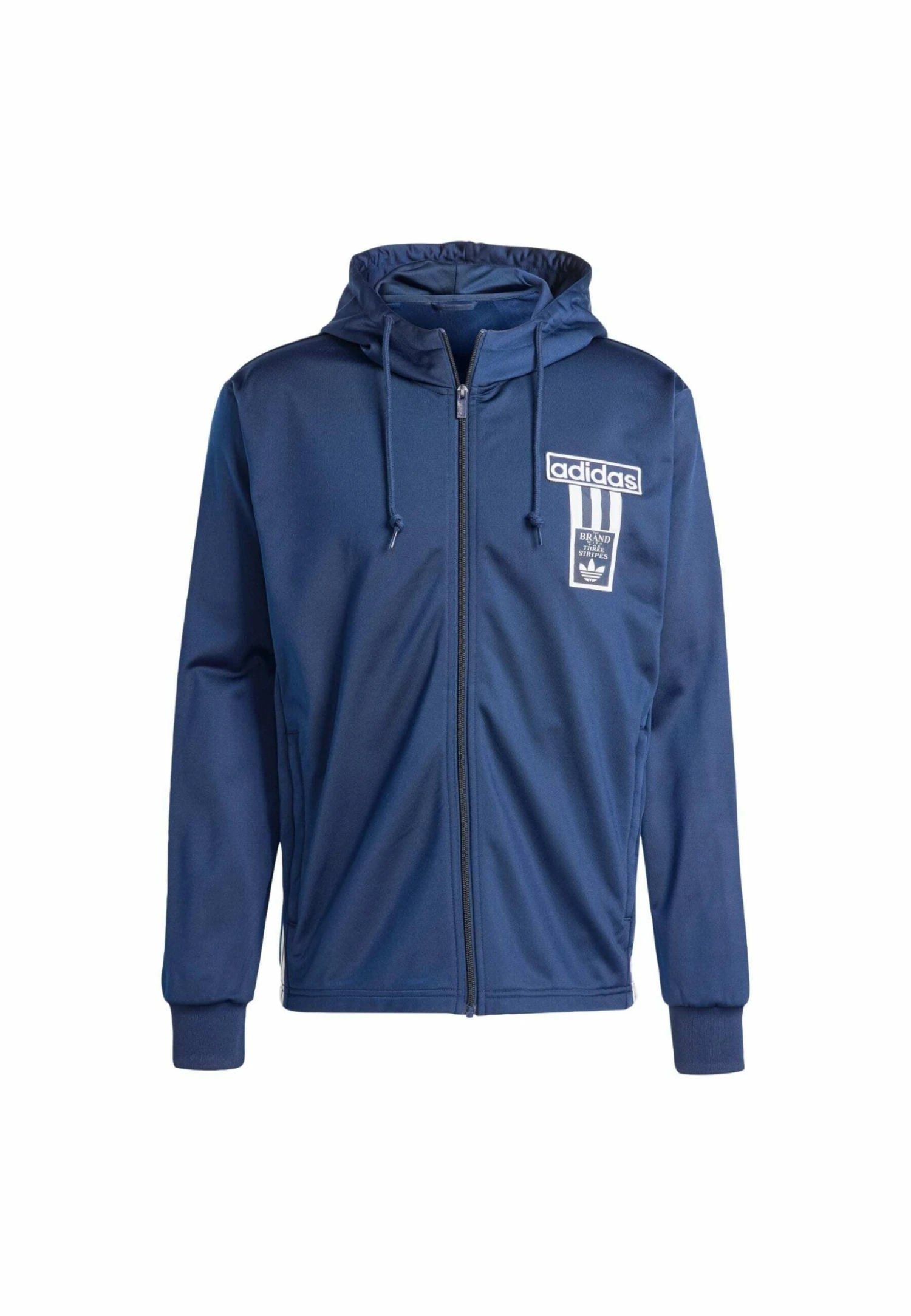 Adidas Originals Break FzGiacca SportivaNight Indigo Uomo Pantaloni Sportivi E Joggers AD122S0PZ-K11 8 Adidas Originals Break FzGiacca SportivaNight Indigo Uomo Pantaloni Sportivi E Joggers AD122S0PZ-K11 - immagine 6