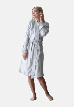 Accappatoio - Pearl Grey