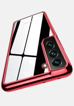 Crystal Clear Case For Samsung Galaxy S22PortacellulareTransparent Uomo Elettronica & Lifestyle A3H54F01O-G11 -Pier One Italia 2025 d356362c61454fdf8f40f36e6f1d90b9