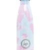 HYPE Splodge Tie Dye Crest - Borraccia - Blue -Pier One Italia 2025 d37356bc448348cb836762882c390ecd