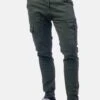 Koroshi Pantaloni CargoKaki Khaki Uomo Pantaloni KOL22E024-N11 -Pier One Italia 2025 d3a9ac092a9c48718cb3176039057b28