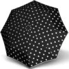 KNIRPS Stockschirm- Ombrello - Dot Art Black -Pier One Italia 2025 d40a172d6dc141c5aac2ee8b86821792