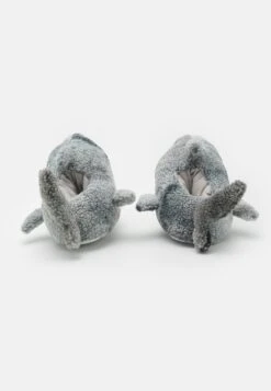 Pier One Unisex - Pantofole - Grey -Pier One Italia 2025 d4d3c8dca2d54cf3895f2b6626b609af