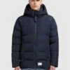 Khujo Sumo2 - Giacca Invernale - Dunkelblau -Pier One Italia 2025 d59666567dfa48f6b370c6a7ac4c7f58