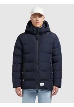 Khujo Sumo2 - Giacca Invernale - Dunkelblau