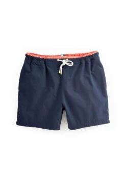 Next Premium Swim Shorts - Shorts Da Mare - Navy Blue