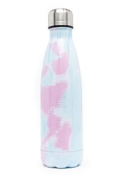 HYPE Splodge Tie Dye Crest - Borraccia - Blue -Pier One Italia 2025 d6093a1fd1764aacb03717edf049d62a
