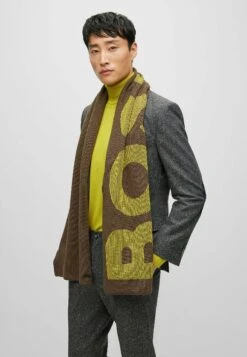 Boss Lamico - Sciarpa - Open Green Twentytwo