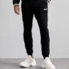 BALR Q-Tape Slim ClassicPantaloni SportiviBlack Uomo Pantaloni Sportivi E Joggers B2X22E007-Q11