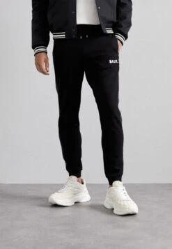 BALR Q-Tape Slim ClassicPantaloni SportiviBlack Uomo Pantaloni Sportivi E Joggers B2X22E007-Q11