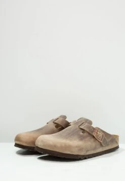 Birkenstock Boston - Pantofole - Tabacco Brown -Pier One Italia 2025 d69085700e1b4cae98620c5cd10dfdcf
