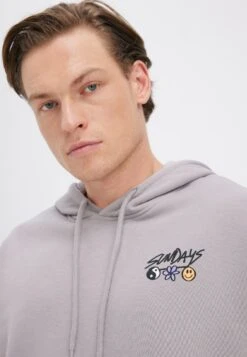 YOURTURN UnisexFelpaGrey Uomo Maglieria E Felpe YO1210168-C11 -Pier One Italia 2025 d6cc5aaf40e141e1a71048f21b0dd8da